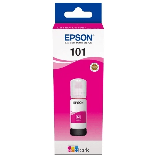 Tinte Epson ink 70 ml, 6000 pages Magenta (C13T03V34A)