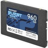 SSD disks 960Gb Patriot Burst Elite (PBE960GS25SSDR)