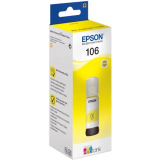 Tinte Epson ink 5000 pages, 70 ml Yellow (C13T00R440)