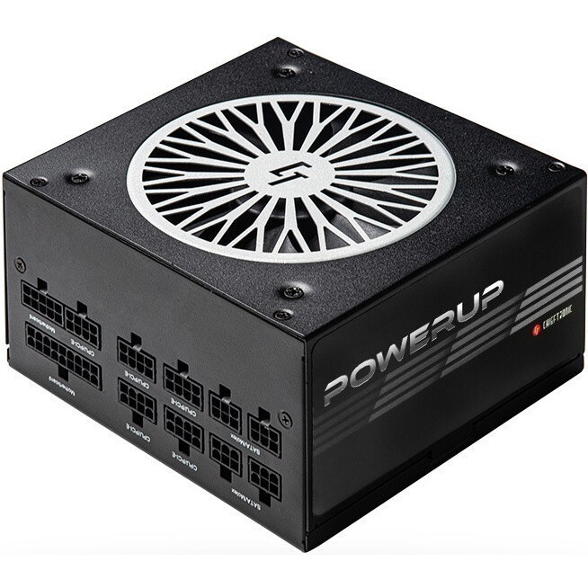 Barošanas bloks CHIEFTEC PowerUp 650w (GPX-650FC)