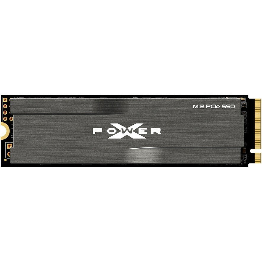 SSD 512Gb Silicon Power XD80 (SP512GBP34XD8005)