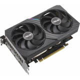 Videokarte NVIDIA GeForce RTX 3060 ASUS 12Gb LHR (DUAL-RTX3060-O12G-V2)