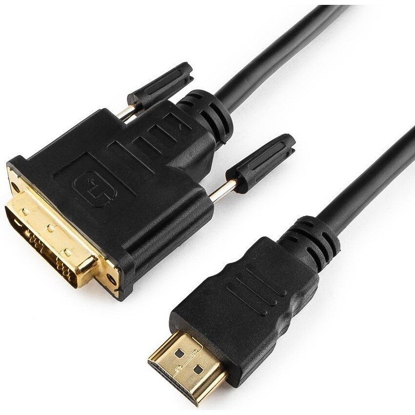 Kabelis GEMBIRD HDMI (M) - DVI-D (M) (CC-HDMI-DVI-6)