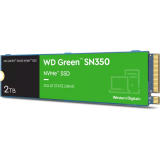 SSD 2Tb WD Green SN350 (WDS200T3G0C)