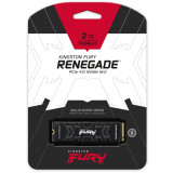 SSD Kingston FURY Renegade 2Tb (SFYRD/2000G)