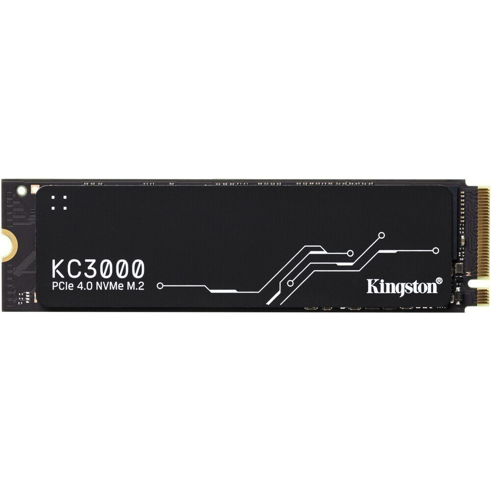 SSD 4Tb Kingston KC3000 (SKC3000D/4096G)