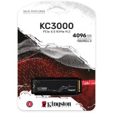 SSD 4Tb Kingston KC3000 (SKC3000D/4096G)