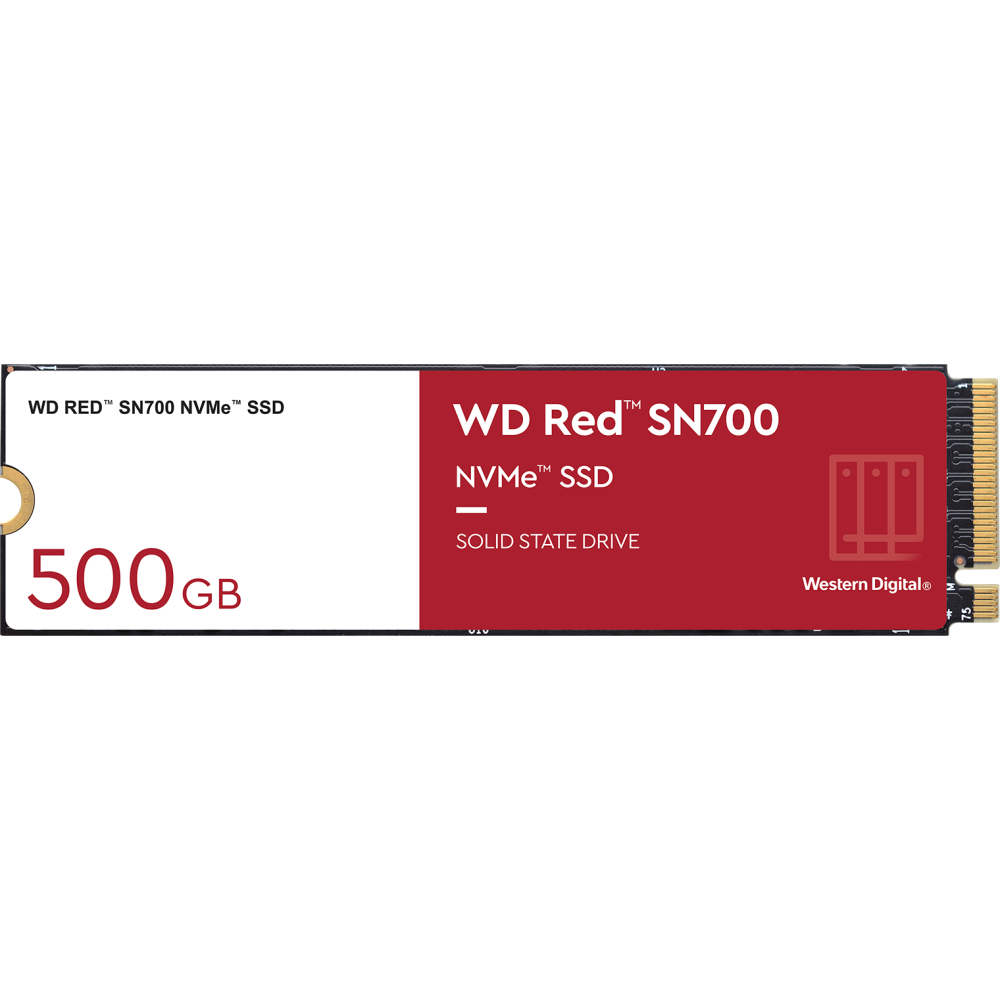 SSD 500Gb WD Red SN700 (WDS500G1R0C)