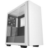 Datoru korpuss DeepCool CK500 White (R-CK500-WHNNE2-G-1)