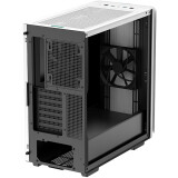 Datoru korpuss DeepCool CK500 White (R-CK500-WHNNE2-G-1)