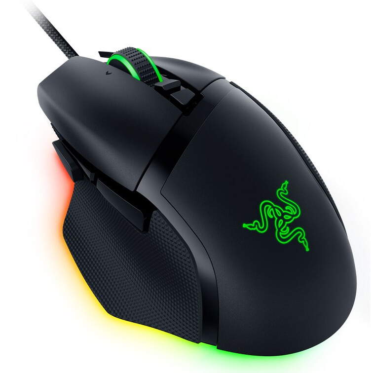 Pele Razer Basilisk V3 - RZ01-04000100-R3M1