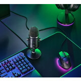 Mikrofons Razer Seiren V2 Pro (RZ19-04040100-R3M1)