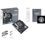 Pamatplate ASUS LGA 1700, Intel B660, 2xDDR4 mATX (PRIME B660M-K D4)