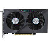 Videokarte AMD Radeon RX 6500 XT Gigabyte 4Gb (GV-R65XTEAGLE-4GD)