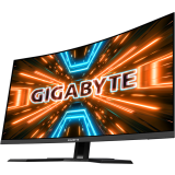 Monitors Gigabyte 32" M32QC (M32QC-EK)