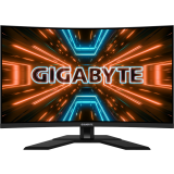 Monitors Gigabyte 32" M32QC (M32QC-EK)