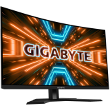 Monitors Gigabyte 32" M32QC (M32QC-EK)