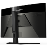 Monitors Gigabyte 32" M32QC (M32QC-EK)