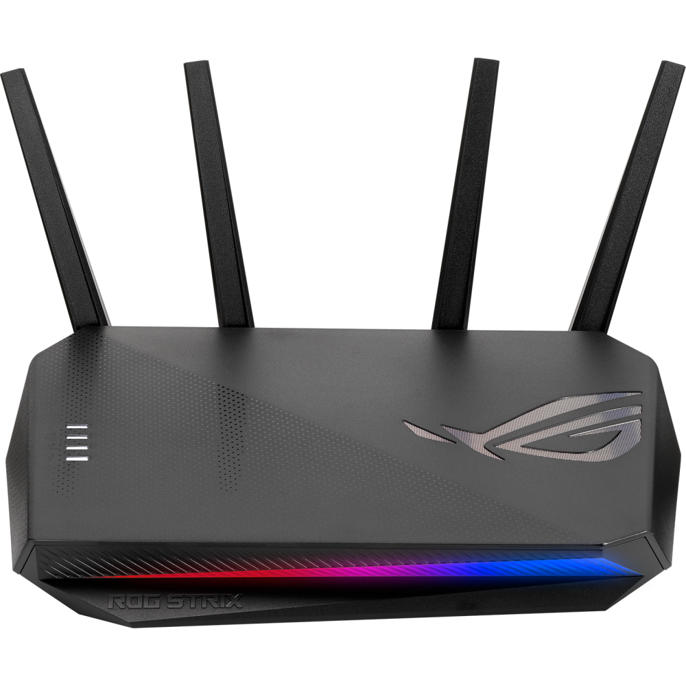 Wi-Fi rūteris (maršrutētājs) ASUS ROG Strix GS-AX5400