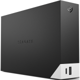 Ārējie cietie diski un SSD 14Tb Seagate One Touch Hub Black (STLC14000400)