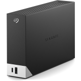 Ārējie cietie diski un SSD 14Tb Seagate One Touch Hub Black (STLC14000400)