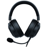 Garnitūra Razer Kraken V3 Hypersense Black (RZ04-03770100-R3M1)