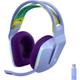 Garnitūra Logitech Gaming Headset G733 Lilac (981-000890)