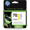 Kasetne HP 712 3-Pack 29-ml DesignJet Ink Yellow (3ED79A)