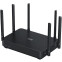 Wi-Fi rūteris (maršrutētājs) Xiaomi Mi Router AX3200 Black - DVB4314GL