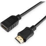 Pagarinātāja kabelis Gembird HDMI - HDMI (CC-HDMI4X-6)