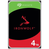 Cietais disks Seagate IronWolf 4Tb SATA-III (ST4000VN006)