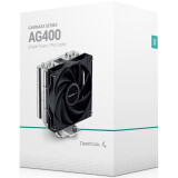 Cooler DeepCool AG400 (R-AG400-BKNNMN-G-1)