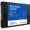 SSD 500Gb WD Blue SA510 (WDS500G3B0A)