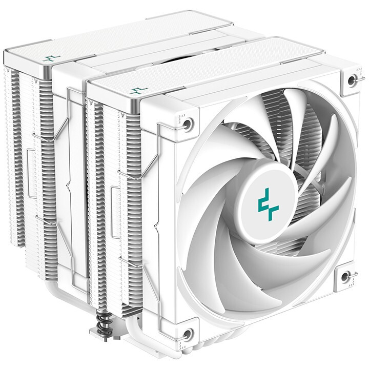 Cooler DeepCool AK620 White - R-AK620-WHNNMT-G-1