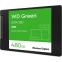 SSD 480Gb WD Green (WDS480G3G0A) - foto 3