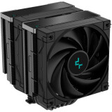 Cooler DeepCool AK620 ZERO DARK (R-AK620-BKNNMT-G-1)