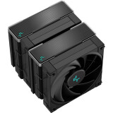 Cooler DeepCool AK620 ZERO DARK (R-AK620-BKNNMT-G-1)