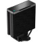 Cooler DeepCool AK400 ZERO DARK (R-AK400-BKNNMN-G-2) - foto 7