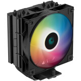 Cooler DeepCool AG400 BK ARGB (R-AG400-BKANMC-G-2)